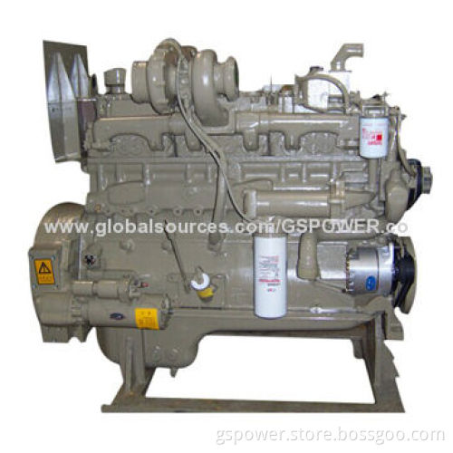 Professional manufacturer of NT855-M383 marine engines